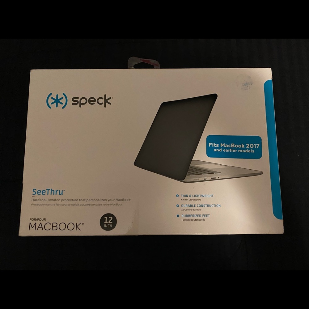 Speck MacBook case